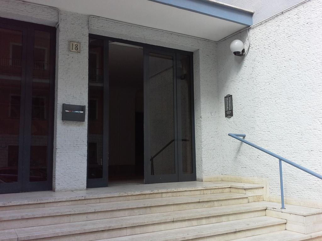 比安卡内夫庄园公寓 罗马 客房 照片